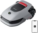 DREAME A1 Pro Robot Tondeuse sans Fil Périphérique, 3D-LiDAR OmniSense, Recommandé 2000 m²