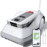 ECOVACS Goat G1-800 Robot Tondeuse sans Fil périphérique 800㎡