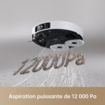 DREAME X40 Ultra Complete Robot Aspirateur – Image 2