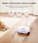 NARWAL Freo X Plus Robot Aspirateur et V'adrouille, Aspiration de 7800Pa – Image 6