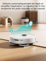 Lefant M3 Robot Aspirateur Laveur 12 000 Pa – Image 8