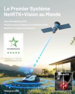 MAMMOTION YUKA Mini 500 Robot Tondeuse sans Fil Périphérique – Image 2