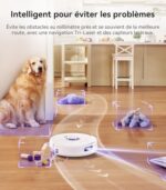 NARWAL Freo X Plus Robot Aspirateur et V'adrouille, Aspiration de 7800Pa – Image 7