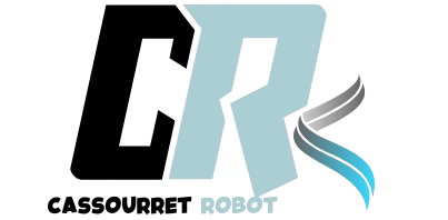 Cassourret-robot