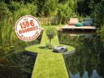GARDENA SILENO city 250 | Tondeuse Robot jusqu'à 250m² – Image 2